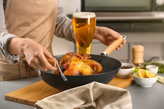 Hands-on Cooking: Cooking with Beer
